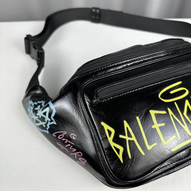 Balenciaga Waist Chest Packs